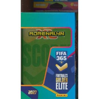 Panini ADRENALYN XL FIFA 365 2027 Mega Fémdoboz kép