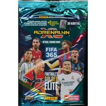 Panini ADRENALYN XL FIFA 365 2027 Megastarter csomag kép