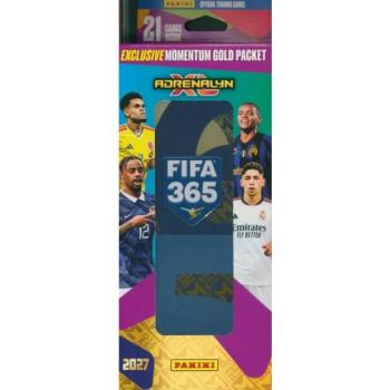 Panini ADRENALYN XL FIFA 365 2027 Pencil Fémdoboz kép