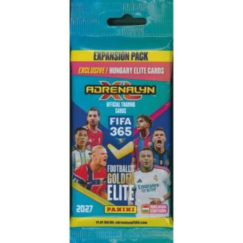 Panini FIFA 365 ADRENALYN .XL 2027 nagy csomag kép
