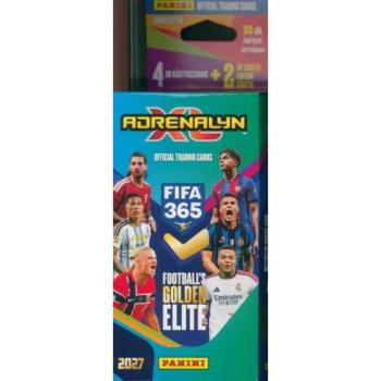Panini Fifa 365 Adrenalyn XL 2027 Ökobliszter kép
