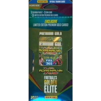 Panini FIFA 365 ADRENALYN XL 2027 Prémium Goldblister kép