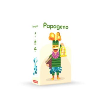 Papageno kártyajáték kép