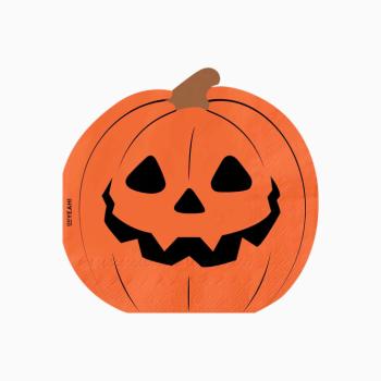 Papírszalvéták - Halloween tök 33 x 33 cm 20 db kép