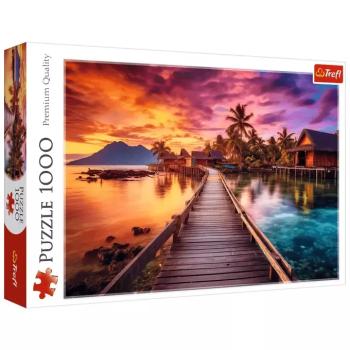 Paradicsomi sziget 1000db-os puzzle – Trefl kép