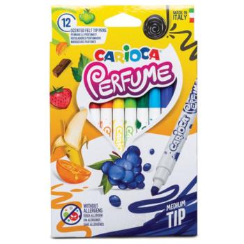 Parfüm Xplosion illatos filctoll szett 12db - Carioca kép