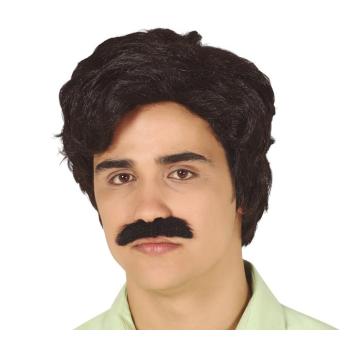 Paróka bajusszal - Pablo Escobar kép