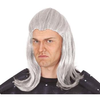 Paróka - Geralt of Rivia (The Witcher) kép