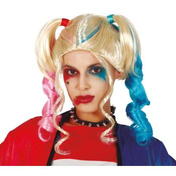Paróka - Harley Quinn kép