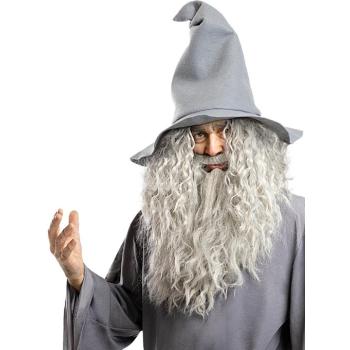 Paróka szakállal Gandalf - A Gyűrűk Ura kép