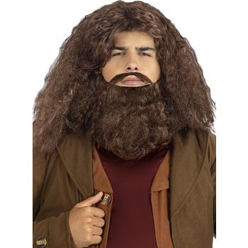 Paróka szakállal - Hagrid kép
