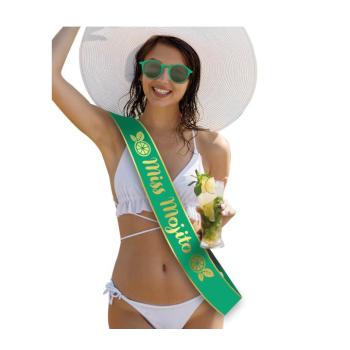 Pártszalag - Miss Mojito