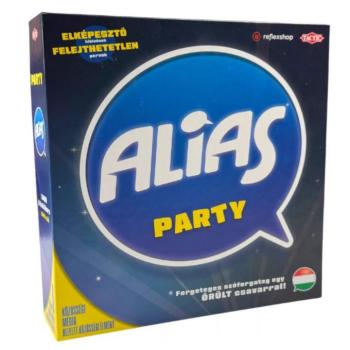Party Alias társasjáték kép