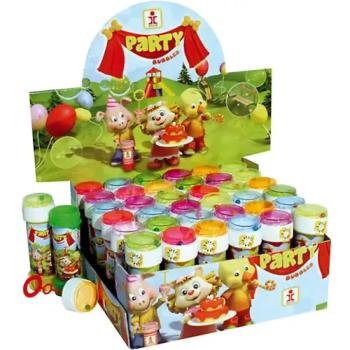 Party buborékfújó 60ml kép