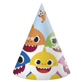 Party csákók Baby Shark kép