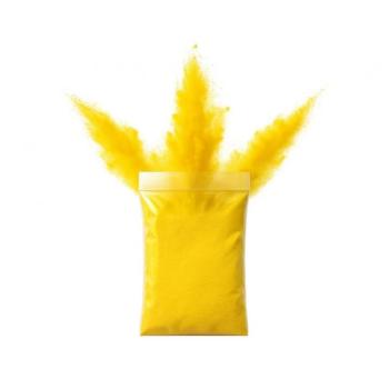 Party színes Holi por – Sárga 70 g kép