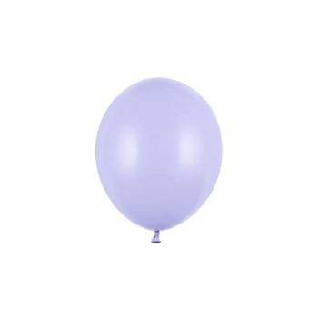Pasztell lila lufi 23 cm