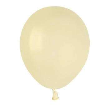 Pasztell lufi - Butter 13 cm kép