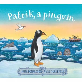 Patrik, a pingvin mesekönyv - Pagony