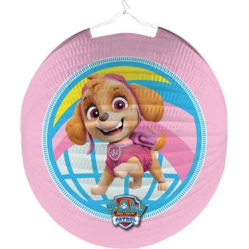 Paw Patrol lampion – Skye 25 cm kép