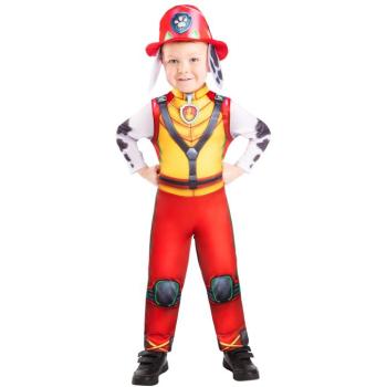 Paw Patrol The Dino Movie – Marshall gyermek jelmez Méret - gyermek: 3-4 év kép