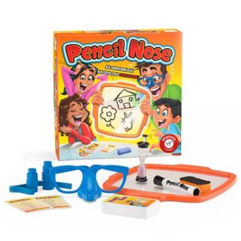 Pencil Nose társasjáték - Piatnik kép