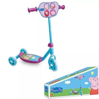 Peppa malac háromkerekű roller - Mondo Toys kép