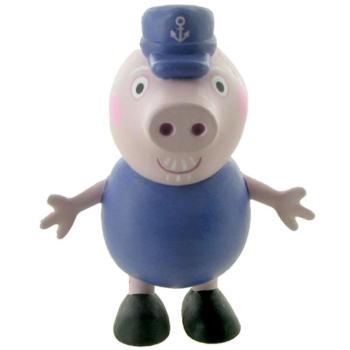 Peppa malac: Nagypapi játékfigura kép
