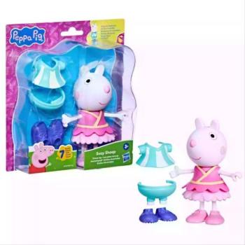Peppa malac: Peppa és barátai öltözködős játékszett, többféle kép