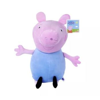 Peppa malac plüss George, 31cm kép