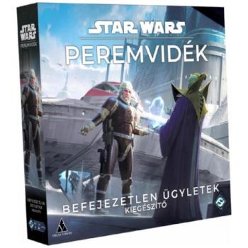 Peremvidék - Befejezetlen ügyletek társasjáték kiegészítő kép
