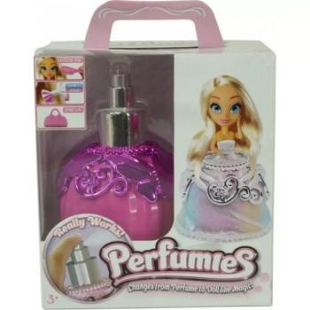 Perfumies: Parfümbaba kiegészítőkkel - Fairy Garden kép