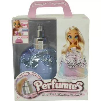 Perfumies: Parfümbaba kiegészítőkkel - Rosa Lea kép