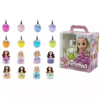 Perfumies: Parfümbaba kiegészítőkkel többféle változatban 1db