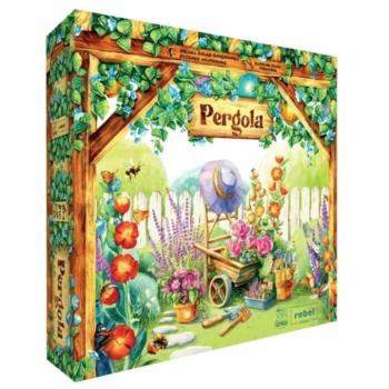 Pergola társasjáték kép