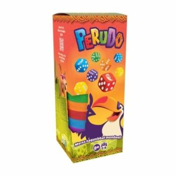 Perudo társasjáték társasjáték kép