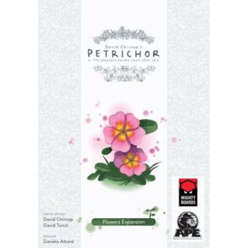 Petrichor – Virágok kiegészítő kép