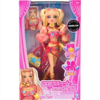 PhatMojo Dress to Impress Divatbaba - Gum Gal DLC kóddal kép