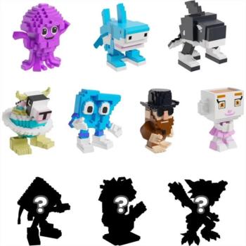 Phatmojo Steal a Brainrot Meglepetés minifigura DLC kóddal kép
