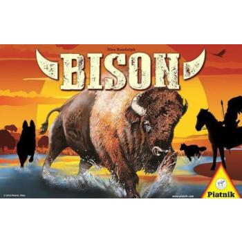 Piatnik - Bison társasjáték kép