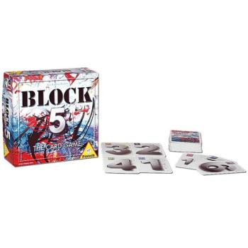 Piatnik Block 5 kártyajáték kép