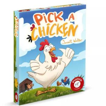 Pick a Chicken társasjáték - Piatnik