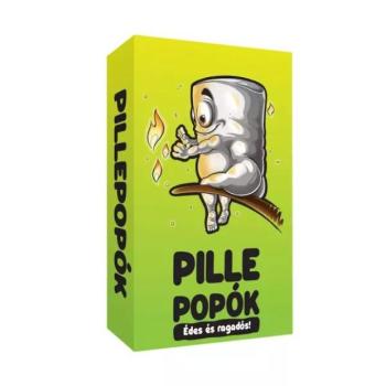 Pillepopók kártyajáték kép