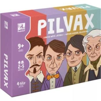 Pilvax társasjáték kép