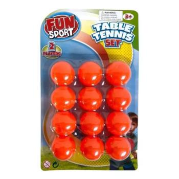Ping-pong labda, 12 db-os kép