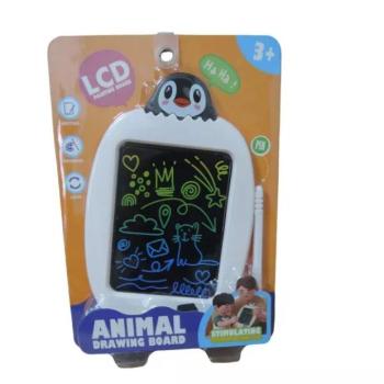 Pingvines LCD rajztábla - 6.5 inch kép