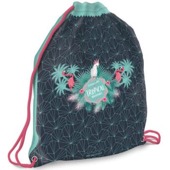 Pink Flamingo tornazsák sportzsák kép