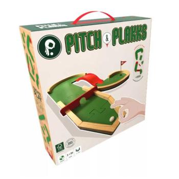 Pitch & Plakks Golf társasjáték