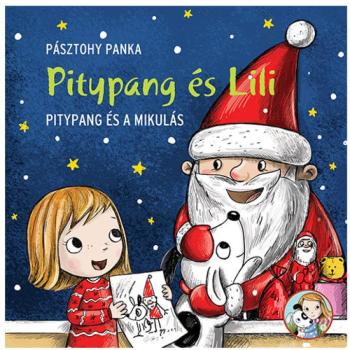 Pitypang és Lili - Pitypang és a Mikulás kép