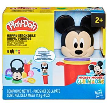 Play-Doh: Disney Jr. Vidám rakosgató gyurmaszett - Hasbro kép
